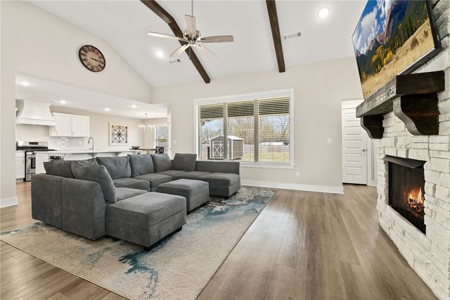 4601 Leafield Street, Springdale, AR 72764