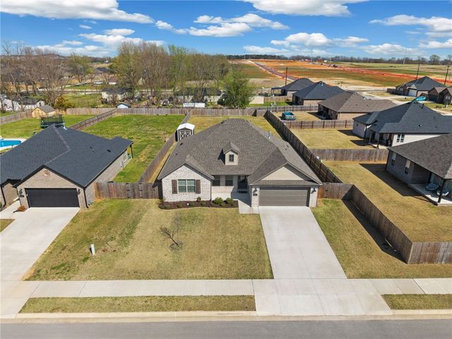 4601 Leafield Street, Springdale, AR 72764