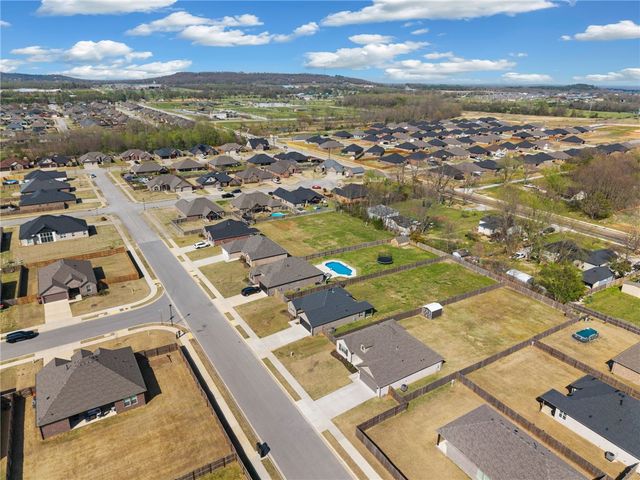 4601 Leafield Street, Springdale, AR 72764