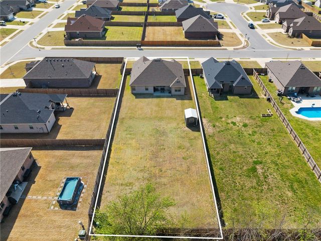 4601 Leafield Street, Springdale, AR 72764