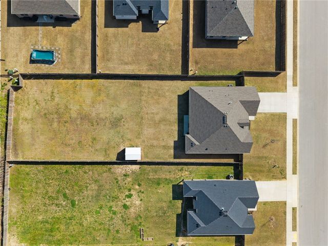 4601 Leafield Street, Springdale, AR 72764