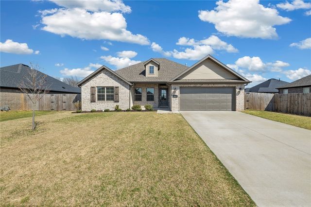 4601 Leafield Street, Springdale, AR 72764