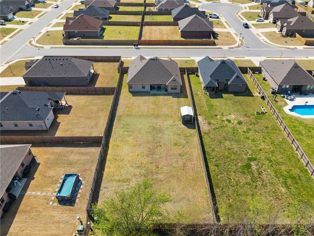 4601 Leafield Street, Springdale, AR 72764