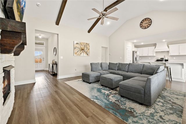 4601 Leafield Street, Springdale, AR 72764