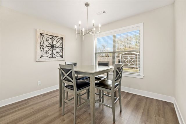 4601 Leafield Street, Springdale, AR 72764