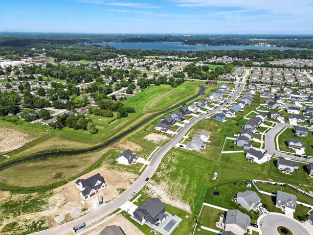 9950 Beacon Pointe Lane, Cedar Lake, IN 46303