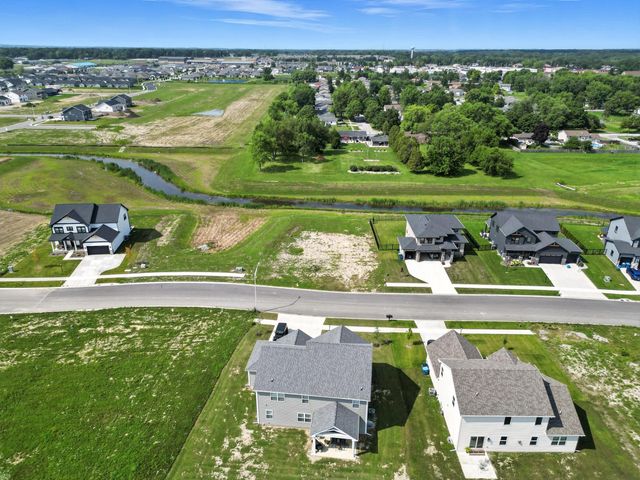 9950 Beacon Pointe Lane, Cedar Lake, IN 46303