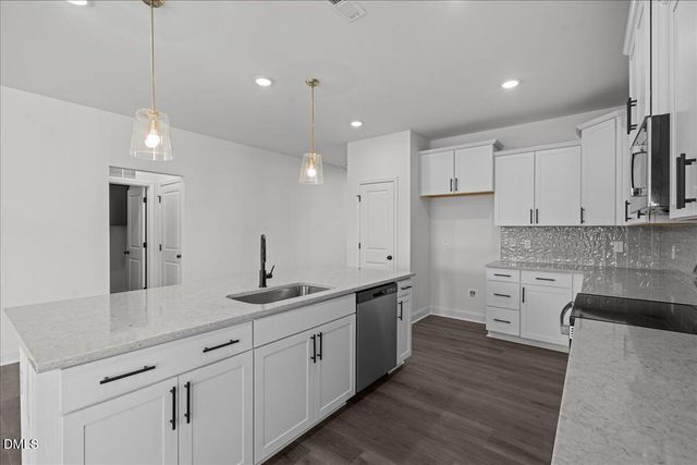 1404 Green Cypress Drive, Zebulon, NC 27597