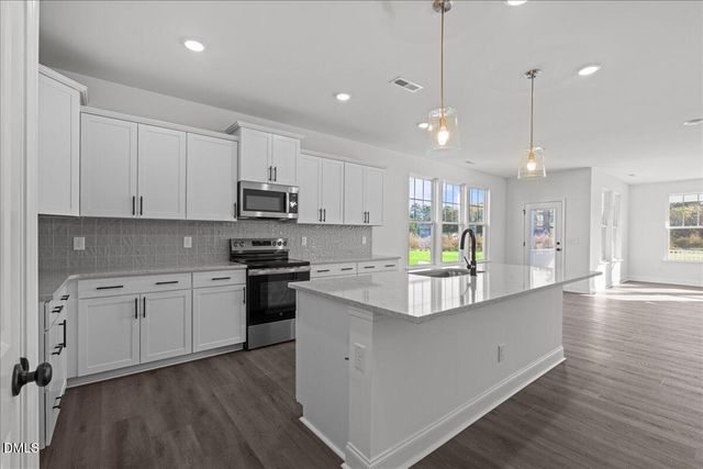 1404 Green Cypress Drive, Zebulon, NC 27597