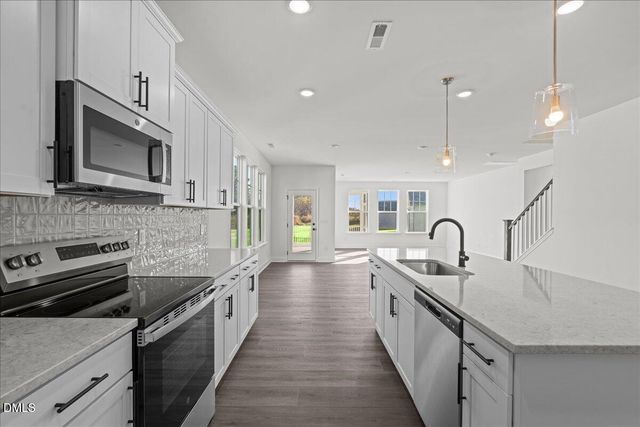 1404 Green Cypress Drive, Zebulon, NC 27597