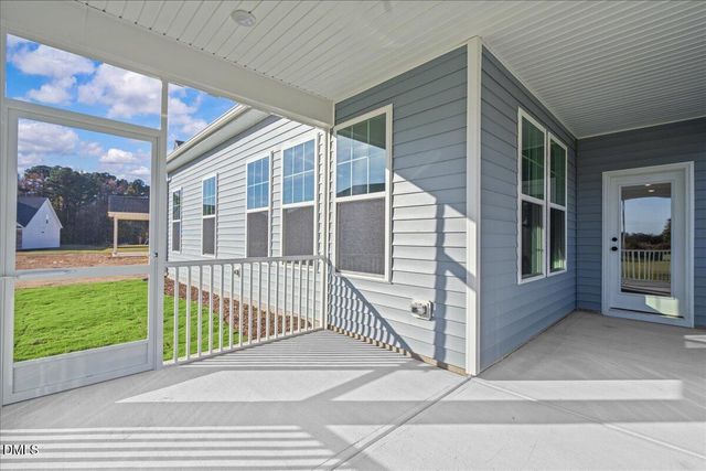1404 Green Cypress Drive, Zebulon, NC 27597