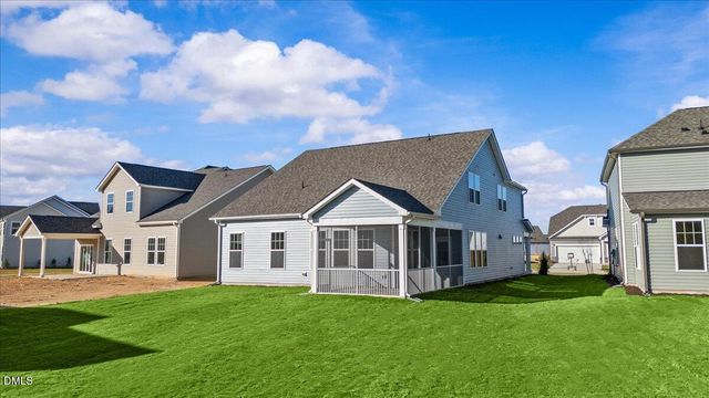 1404 Green Cypress Drive, Zebulon, NC 27597