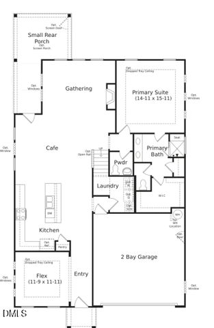 1404 Green Cypress Drive, Zebulon, NC 27597