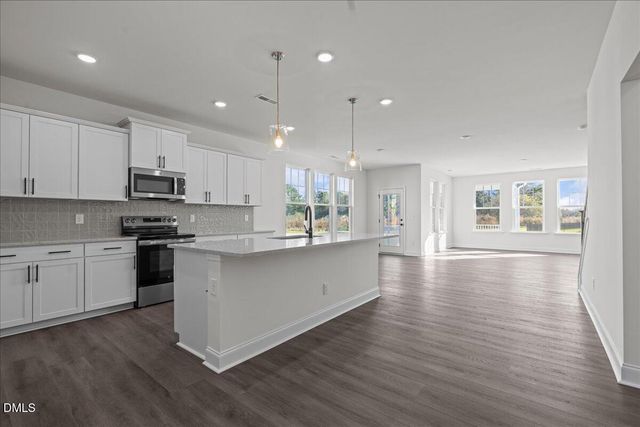 1404 Green Cypress Drive, Zebulon, NC 27597