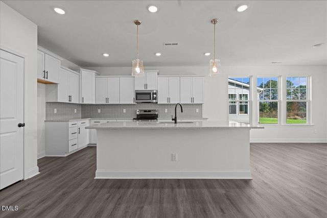 1404 Green Cypress Drive, Zebulon, NC 27597