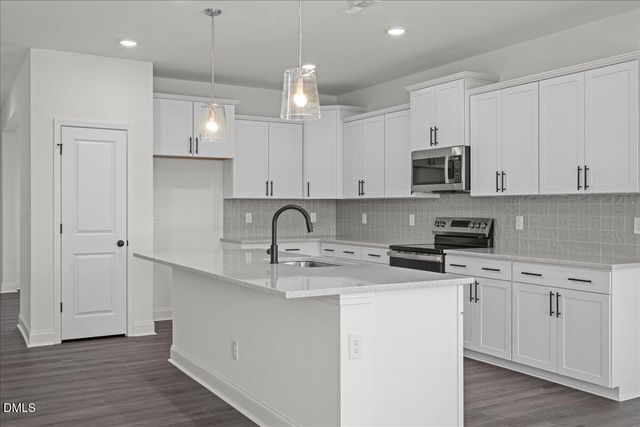 1404 Green Cypress Drive, Zebulon, NC 27597