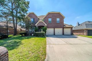 8826 Silver Yacht Drive, Humble, TX 77346