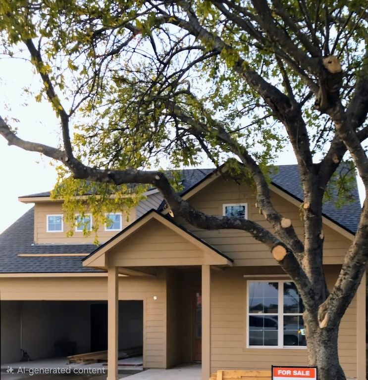 605 N Getzendaner Street, Waxahachie, TX 75165
