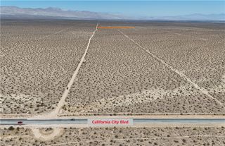0 California City Blvd/Gantt Rd, California City, CA 93505
