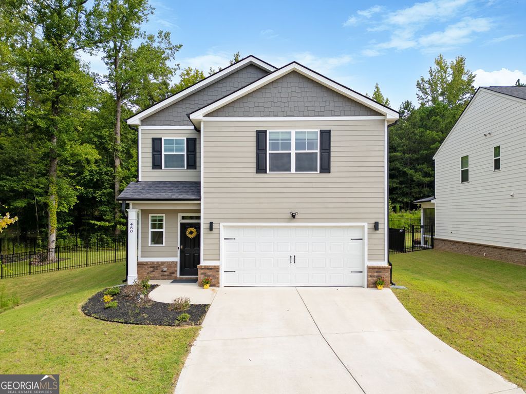 480 Shasta Court, Hoschton, GA 30548