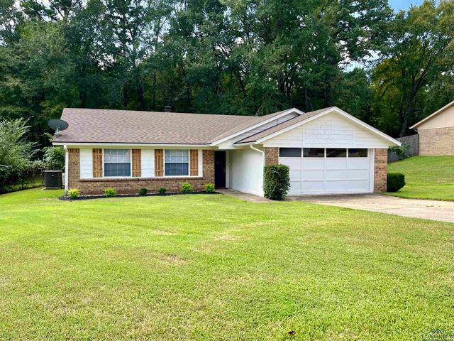 1612 E Leach St, Kilgore, TX 75662