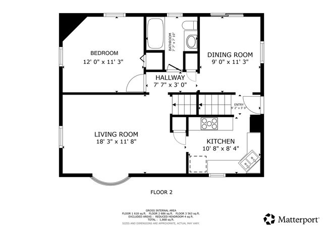 2732 Elder Lane, Franklin Park, IL 60131