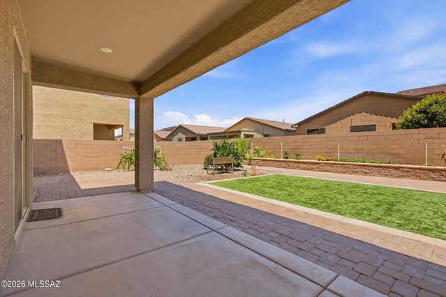 7391 S Via Casa Elegante, Tucson, AZ 85756