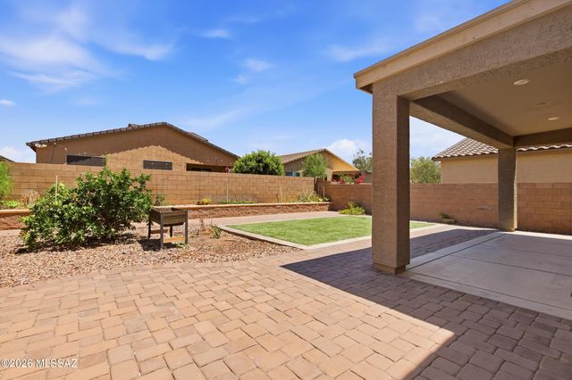 7391 S Via Casa Elegante, Tucson, AZ 85756