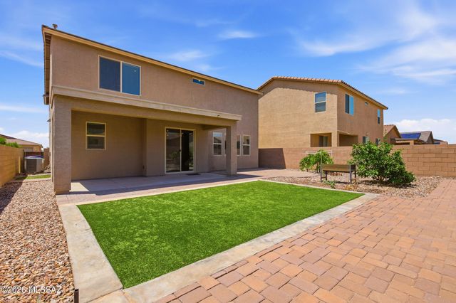 7391 S Via Casa Elegante, Tucson, AZ 85756