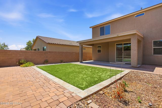 7391 S Via Casa Elegante, Tucson, AZ 85756