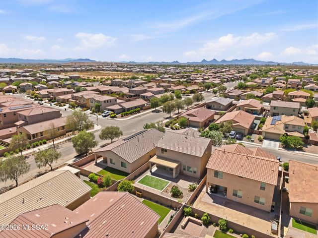 7391 S Via Casa Elegante, Tucson, AZ 85756