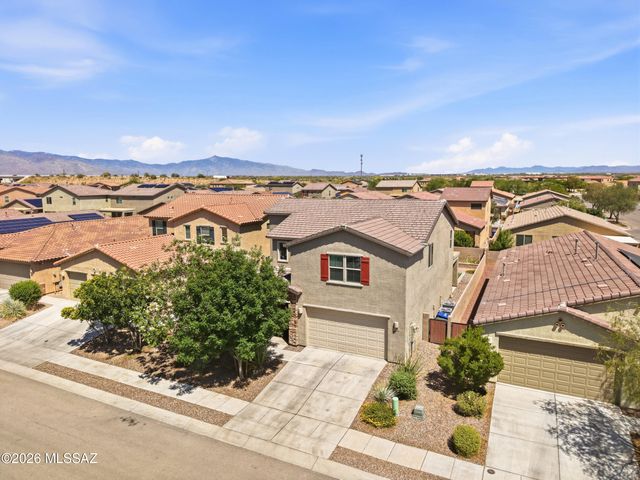 7391 S Via Casa Elegante, Tucson, AZ 85756
