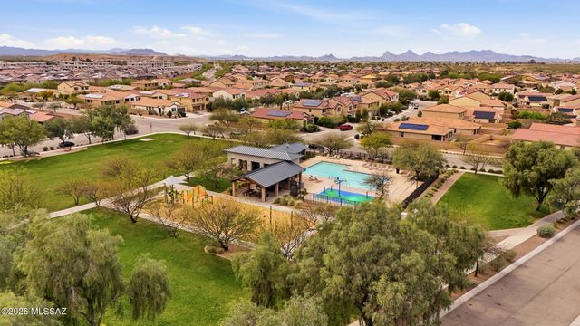7391 S Via Casa Elegante, Tucson, AZ 85756