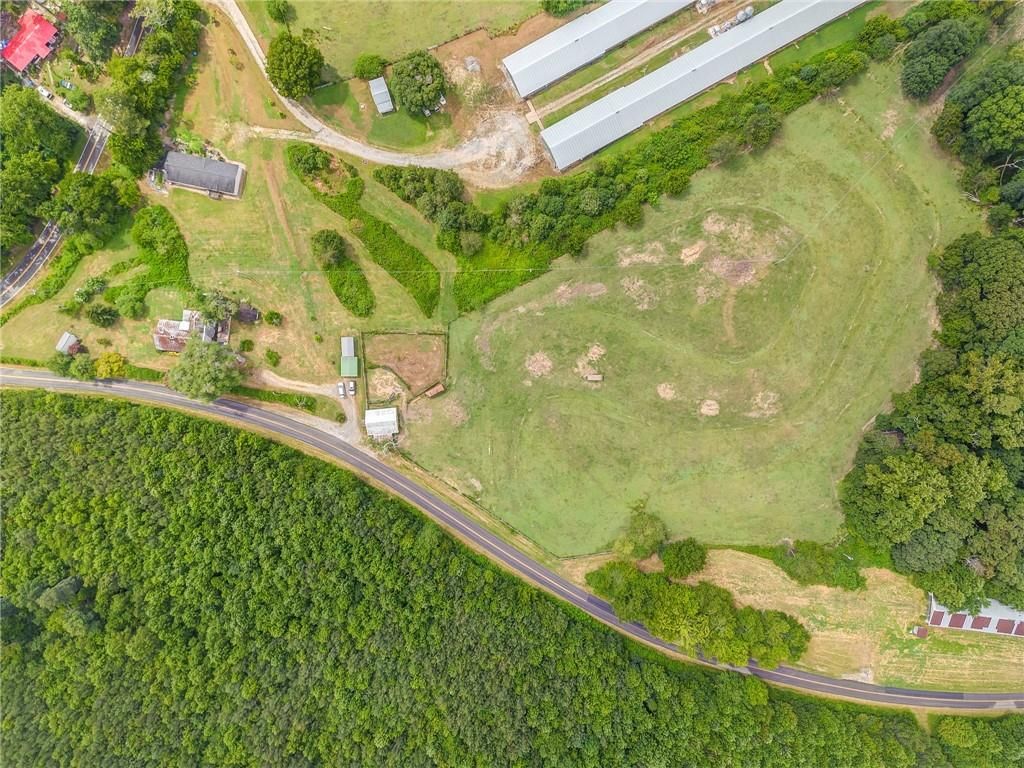 667 Antioch Church Road, Talking Rock, GA 30175