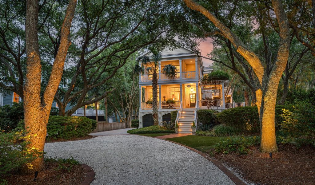2863 Jasper Boulevard, Sullivans Island, SC 29482