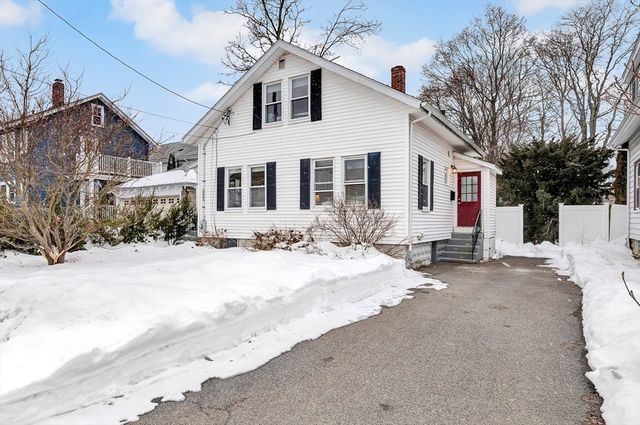 14 Symmes Street, Medford, MA 02155