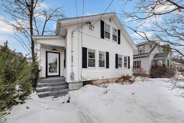 14 Symmes Street, Medford, MA 02155
