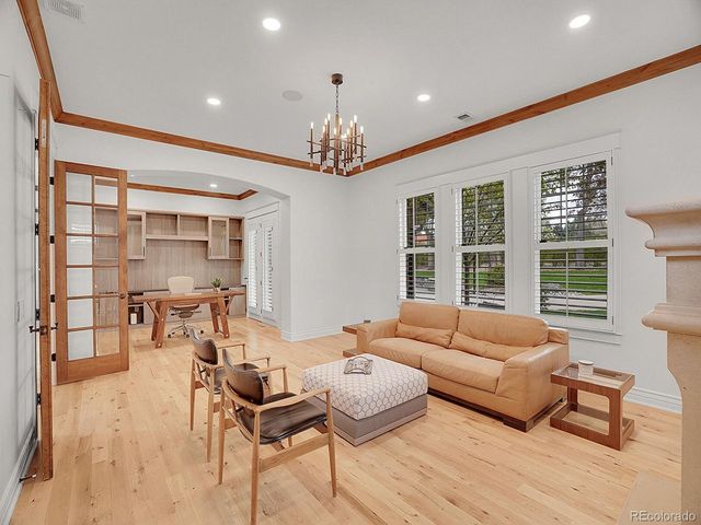 1075 E Oxford Ln, Cherry Hills Village, CO 80113