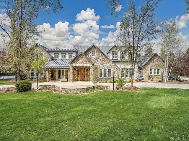 1075 E Oxford Ln, Cherry Hills Village, CO 80113