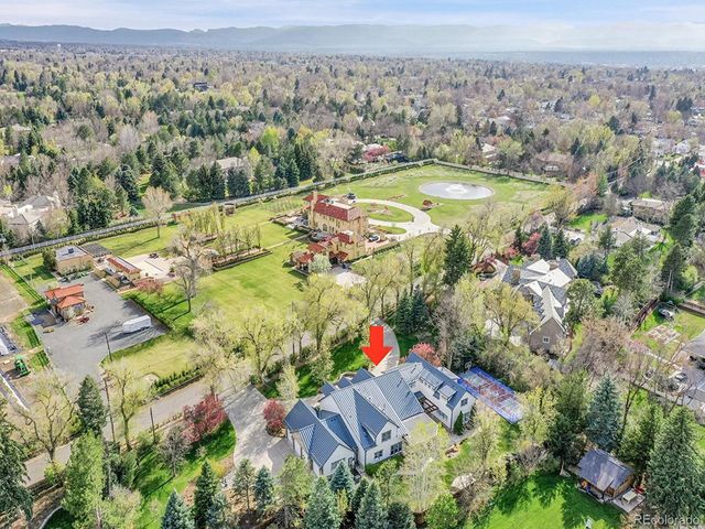 1075 E Oxford Ln, Cherry Hills Village, CO 80113