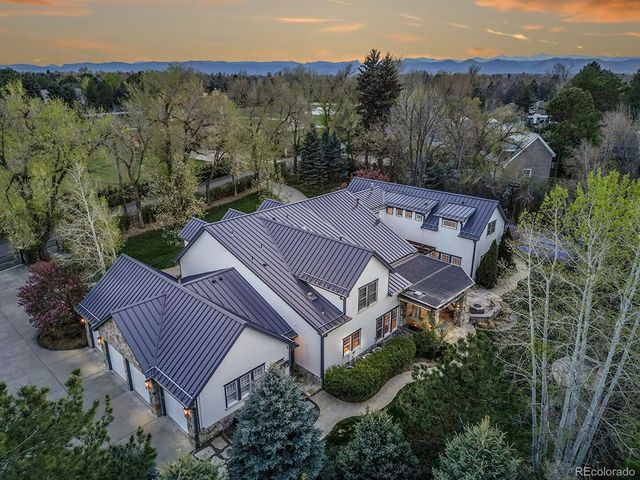 1075 E Oxford Ln, Cherry Hills Village, CO 80113