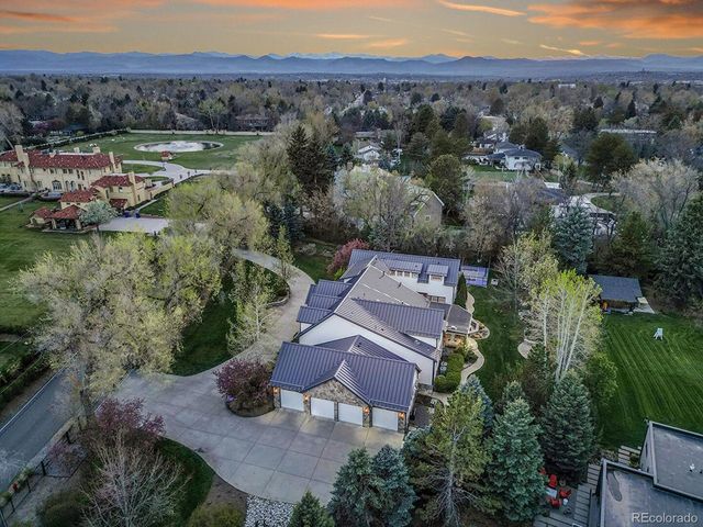 1075 E Oxford Ln, Cherry Hills Village, CO 80113