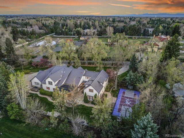 1075 E Oxford Ln, Cherry Hills Village, CO 80113