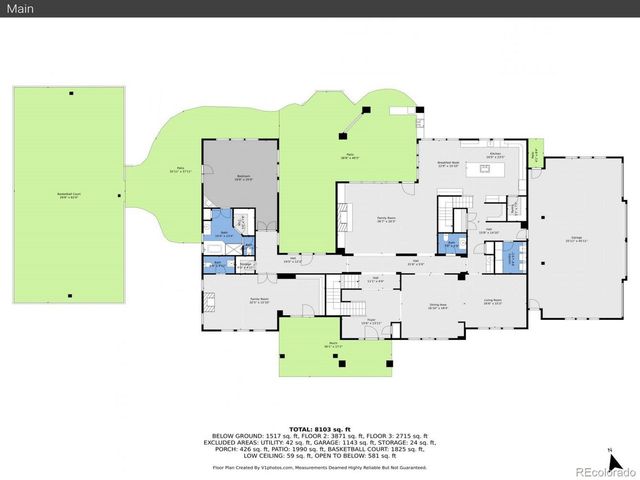 1075 E Oxford Ln, Cherry Hills Village, CO 80113