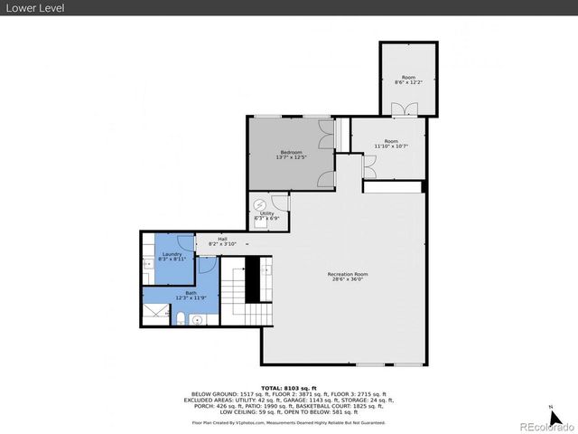 1075 E Oxford Ln, Cherry Hills Village, CO 80113