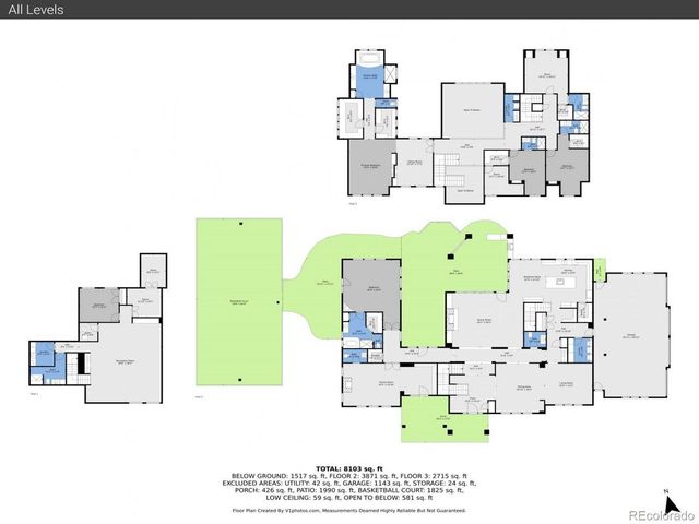 1075 E Oxford Ln, Cherry Hills Village, CO 80113