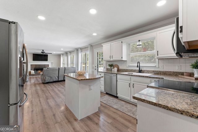 9 Topridge Drive, Cartersville, GA 30120