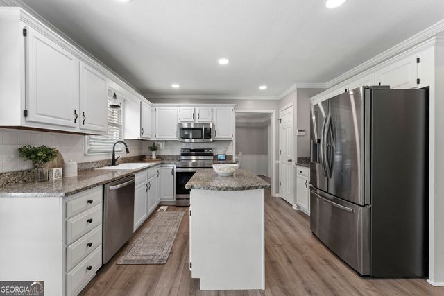 9 Topridge Drive, Cartersville, GA 30120