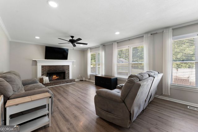 9 Topridge Drive, Cartersville, GA 30120