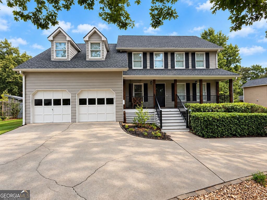 9 Topridge Drive, Cartersville, GA 30120